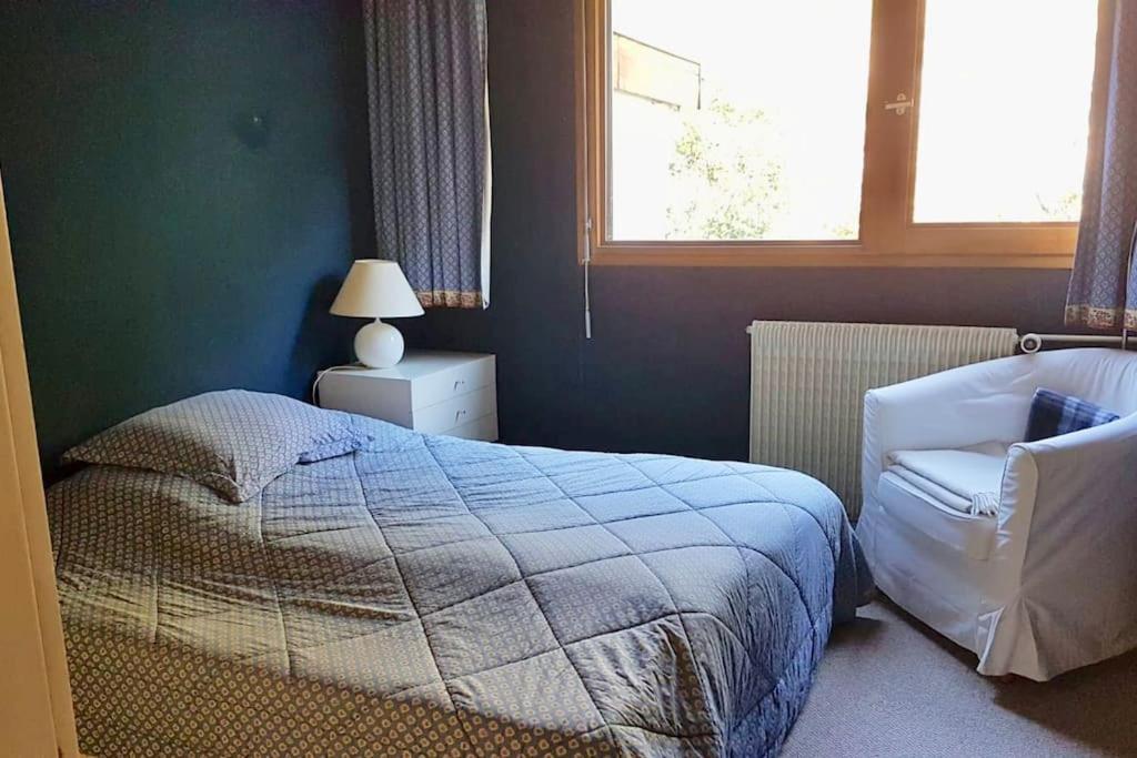 L'ariondaz - Au Centre Du Village, Proche Des Pistes, Avec Parking Appartement
