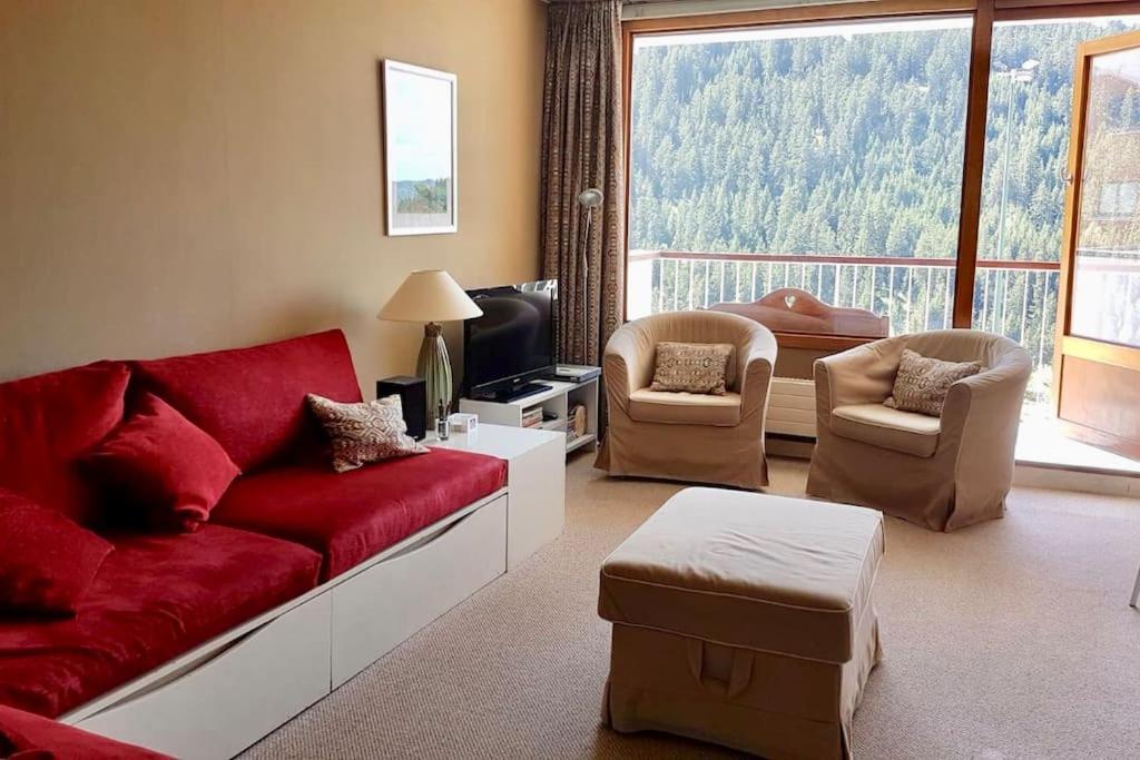 L'ariondaz - Au Centre Du Village, Proche Des Pistes, Avec Parking Appartement Courchevel
