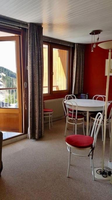 L'ariondaz - Au Centre Du Village, Proche Des Pistes, Avec Parking Appartement *